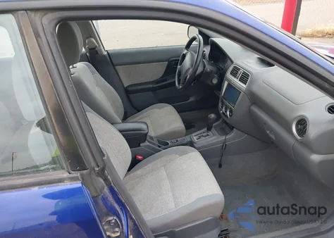 2004 Subaru Impreza Outback Sport z USA, uszkodzony, nr VIN JF1GG68504H801411